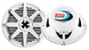 Морская корпусная акустика Boss Audio MR52W Морская корпусная акустика Boss Audio MR52W